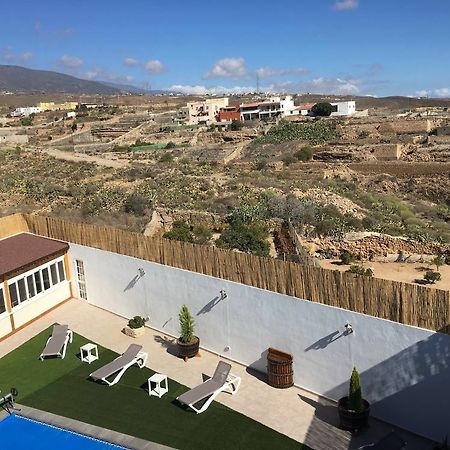 Готель Casa Mercedes II Arico Екстер'єр фото