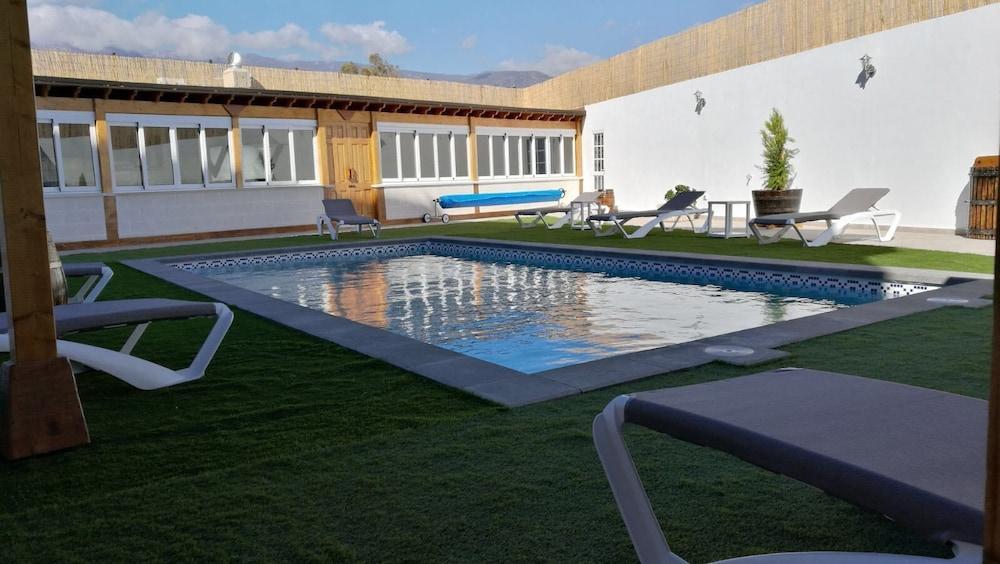 Готель Casa Mercedes II Arico Екстер'єр фото
