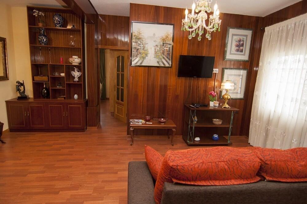 Готель Casa Mercedes II Arico Екстер'єр фото